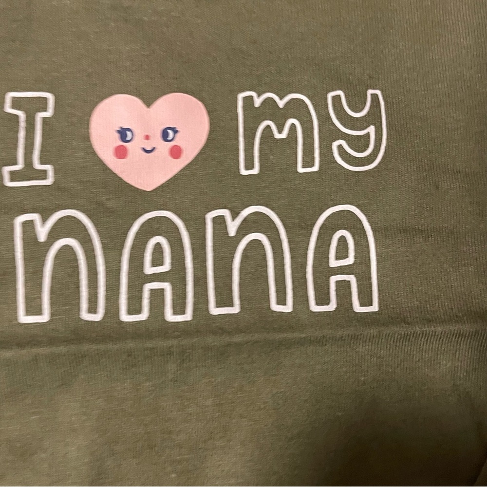 Carters NWT onesie. 12 months